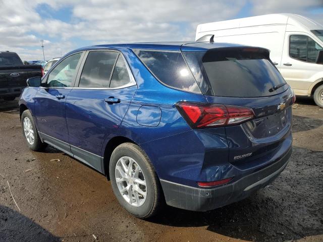 Photo 2 from auction – 2022 CHEVROLET EQUINOX LT with VIN 3GNAXTEVXNL176237