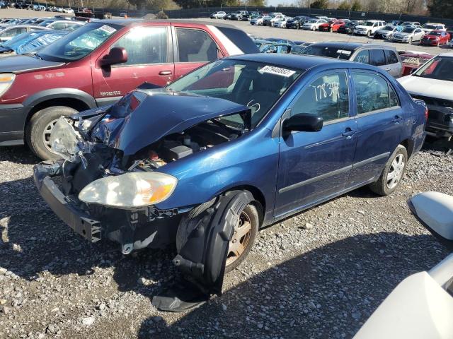 Foto 1 de la subasta – 2006 TOYOTA COROLLA CE con VIN 2T1BR32E76C637894