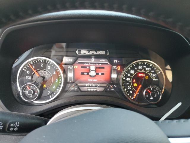 Photo 9 from auction – 2022 RAM 1500 BIG H with VIN 1C6RREFT8NN276729