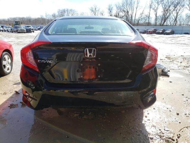 Photo 6 from auction – 2018 HONDA CIVIC LX with VIN 2HGFC2F55JH583602