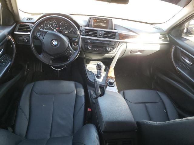 Photo 8 from auction – 2013 BMW 328 I with VIN WBA3A5C5XDF601088