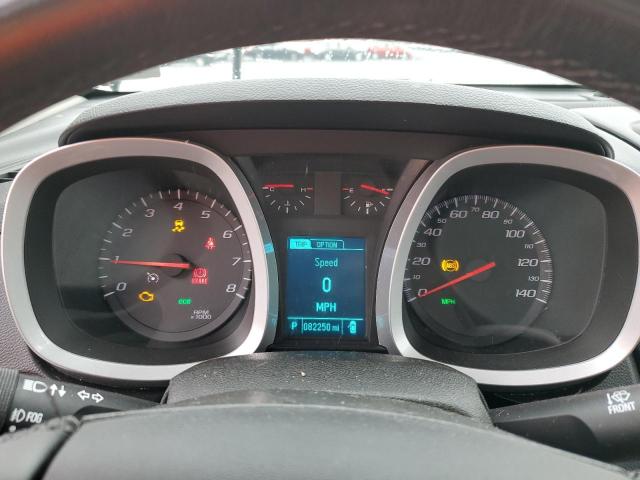 Photo 9 from auction – 2015 CHEVROLET EQUINOX LT with VIN 2GNFLGEK6F6247275
