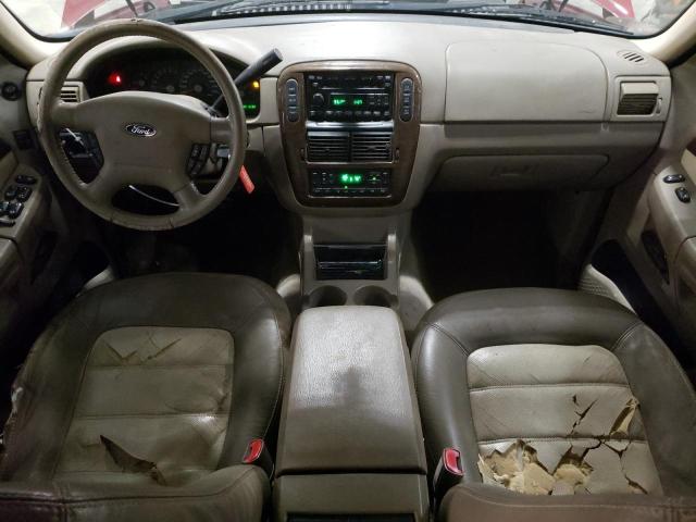 Photo 8 from auction – 2003 FORD EXPLORER E with VIN 1FMZU74E73UC33280