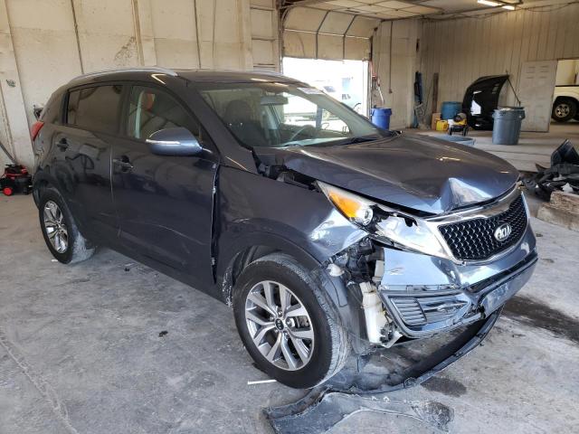 Photo 4 from auction – 2015 KIA SPORTAGE L with VIN KNDPB3AC2F7693625