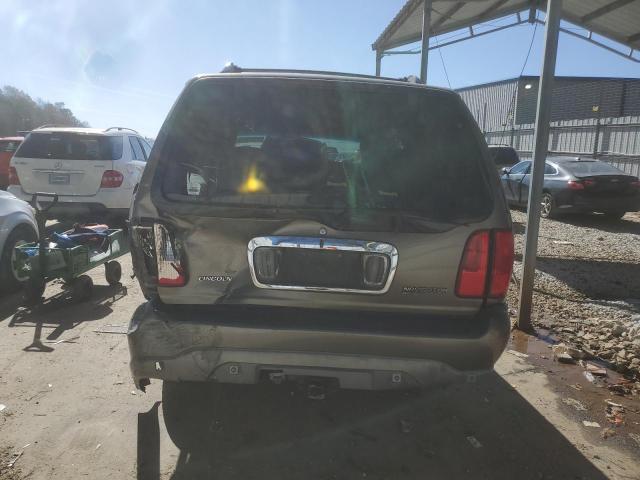 Photo 6 from auction – 2001 LINCOLN NAVIGATOR with VIN 5LMFU28R71LJ13689