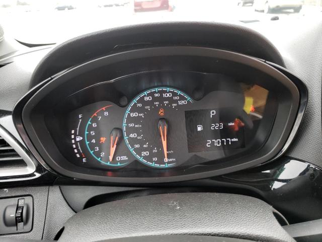 Photo 9 from auction – 2021 CHEVROLET SPARK 1LT with VIN KL8CD6SA4MC749536