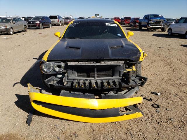 Photo 5 from auction – 2017 DODGE CHALLENGER with VIN 2C3CDZBT5HH582895