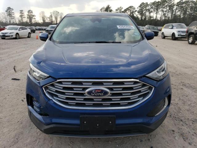 Photo 5 from auction – 2022 FORD EDGE SEL with VIN 2FMPK4J91NBA12804