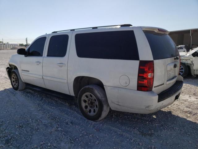 Photo 2 from auction – 2007 CHEVROLET SUBURBAN K with VIN 3GNFK16397G101546