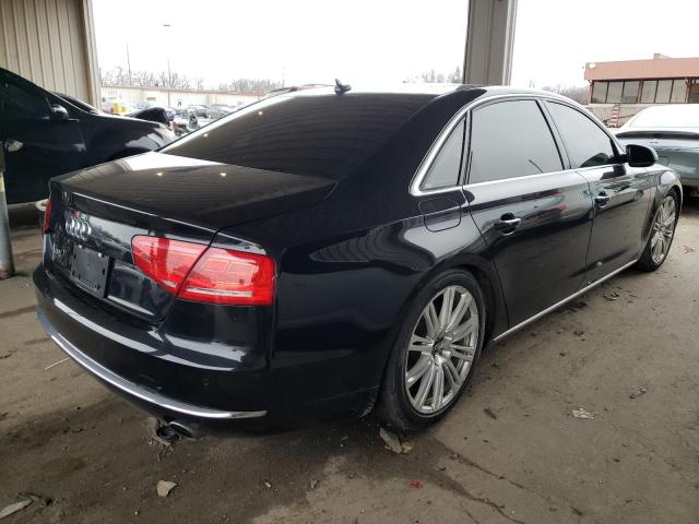 Photo 3 from auction – 2013 AUDI A8 L QUATT with VIN WAURGAFD3DN013883