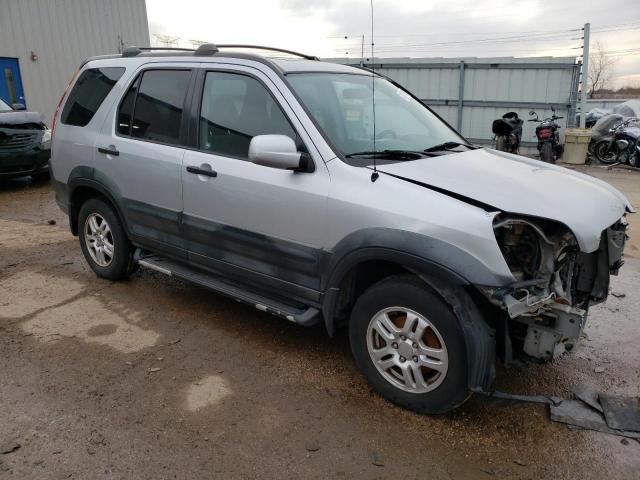Photo 4 from auction – 2002 HONDA CR-V EX with VIN JHLRD78842C075240