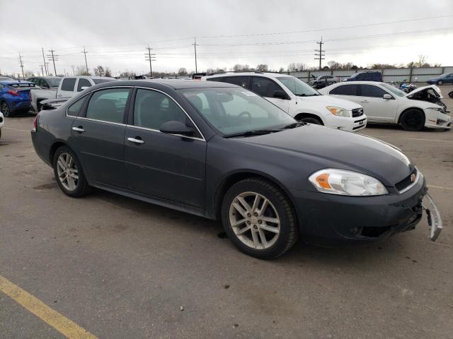 Photo 4 from auction – 2012 CHEVROLET IMPALA LTZ with VIN 2G1WC5E36C1303304