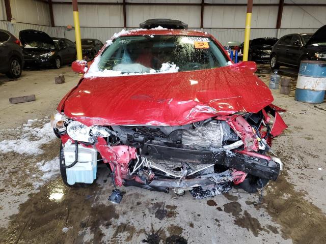 Photo 5 from auction – 2013 TOYOTA COROLLA BA with VIN 2T1BU4EE0DC019684