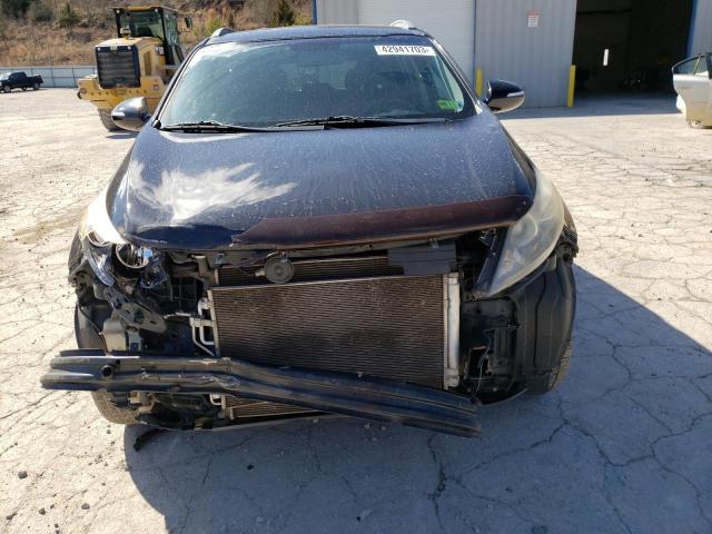 Photo 5 from auction – 2011 KIA SPORTAGE L with VIN KNDPB3A28B7023630