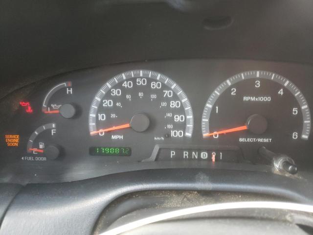 صورة رقم 9 من المزاد - 2003 FORD F150 مع VIN 1FTRX17W53NA03020