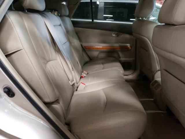 Photo 10 from auction – 2007 LEXUS RX 350 with VIN 2T2HK31U57C004945