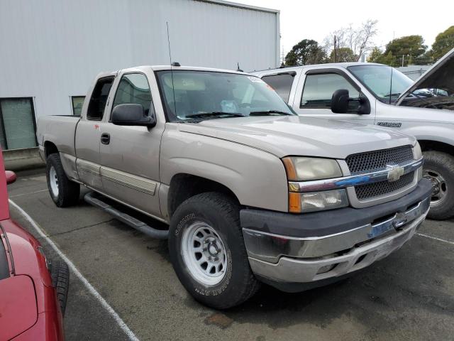 Photo 4 from auction – 2005 CHEVROLET SILVERADO with VIN 1GCEK19Z85Z148522
