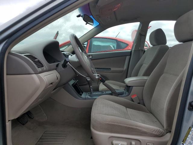 Photo 7 from auction – 2005 TOYOTA CAMRY LE with VIN 4T1BE32K55U558707