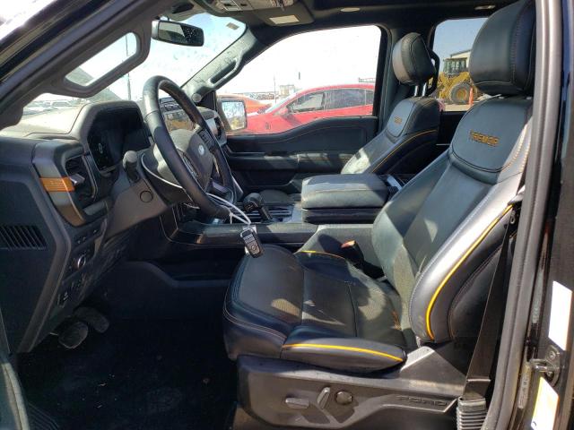 Photo 7 from auction – 2022 FORD F150 SUPER with VIN 1FTEW1E89NFA27193