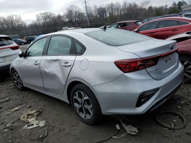 Photo 2 from auction – 2019 KIA FORTE FE with VIN 3KPF24AD4KE098523