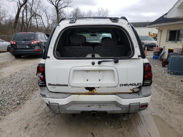 Photo 6 from auction – 2004 CHEVROLET TRAILBLAZE with VIN 1GNET16S946107134