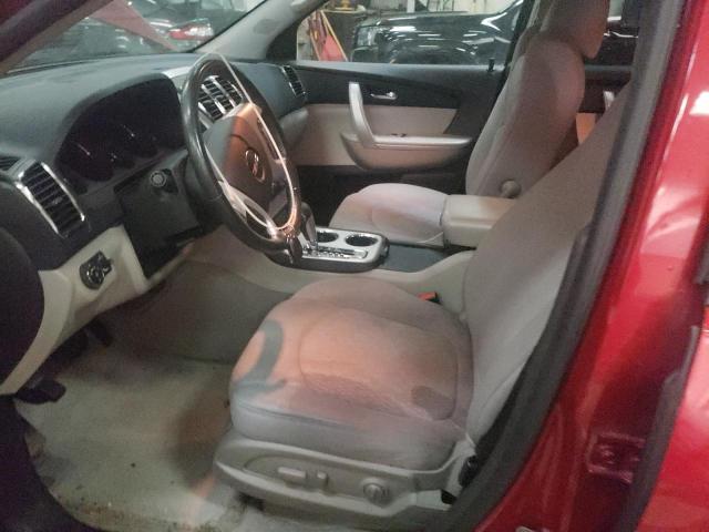 Photo 7 from auction – 2012 GMC ACADIA SLE with VIN 1GKKRPED4CJ398643