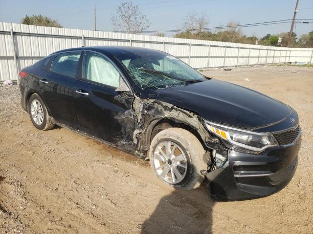 Photo 4 from auction – 2017 KIA OPTIMA LX with VIN 5XXGT4L30HG145441