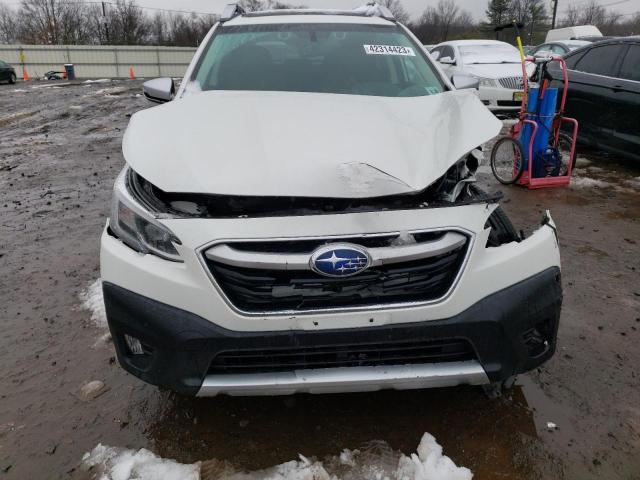 Photo 5 from auction – 2021 SUBARU OUTBACK TO with VIN 4S4BTGPD5M3203323