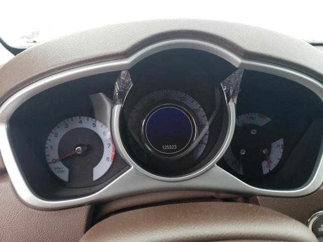 Photo 9 from auction – 2010 CADILLAC SRX PREMIU with VIN 3GYFNKE45AS628417