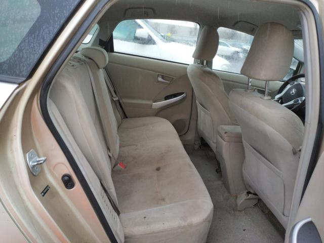 Photo 10 from auction – 2010 TOYOTA PRIUS with VIN JTDKN3DU0A0203447