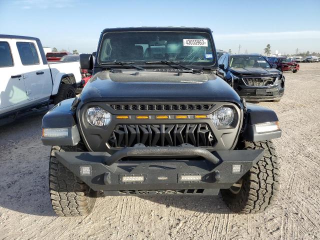 Photo 5 from auction – 2020 JEEP GLADIATOR with VIN 1C6HJTFG7LL103772