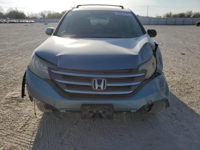 Photo 5 from auction – 2014 HONDA CR-V EX with VIN 5J6RM3H53EL024533