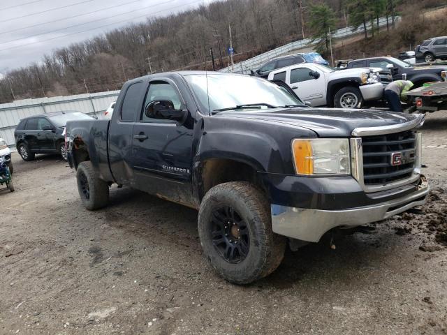 Photo 4 from auction – 2008 GMC SIERRA K25 with VIN 1GTHK29K28E122144