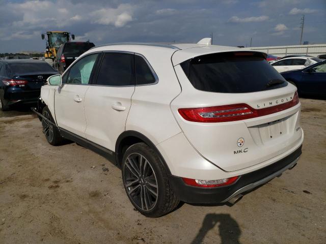 صورة رقم 2 من المزاد - 2017 LINCOLN MKC RESERV مع VIN 5LMTJ3DH5HUL04014