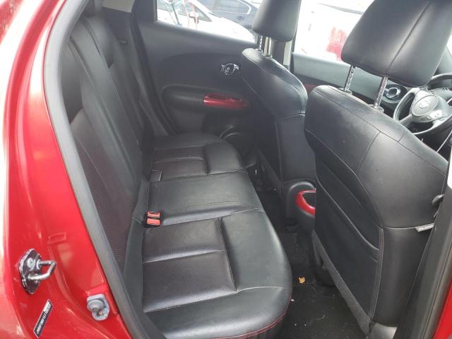 Photo 10 from auction – 2012 NISSAN JUKE S with VIN JN8AF5MV1CT106308