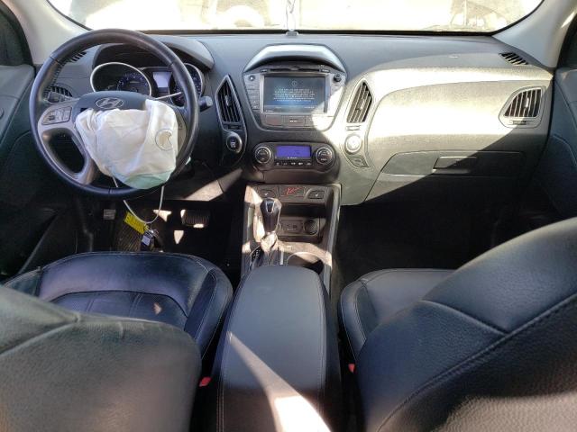 Photo 8 from auction – 2014 HYUNDAI TUCSON GLS with VIN KM8JUCAG4EU938858