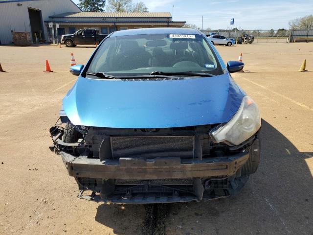Photo 5 from auction – 2014 KIA FORTE LX with VIN KNAFX4A65E5218197