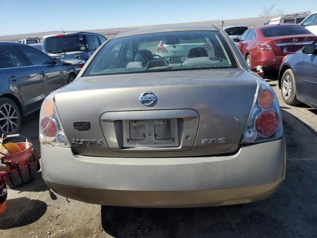 Photo 6 from auction – 2003 NISSAN ALTIMA BAS with VIN 1N4AL11D93C270405