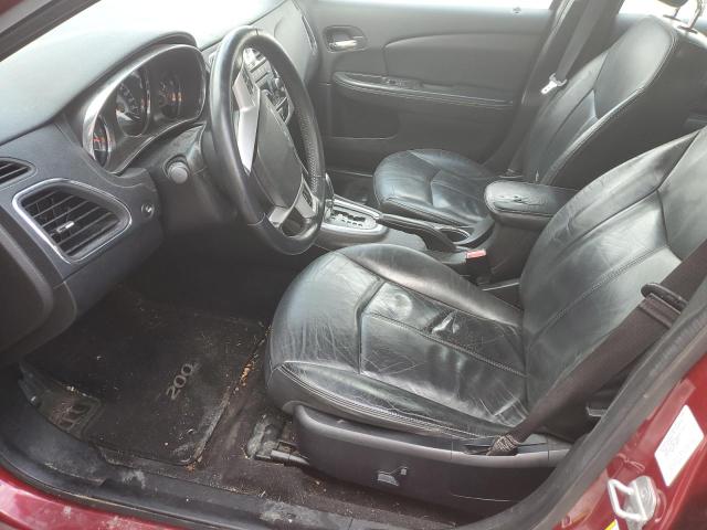Photo 7 from auction – 2013 CHRYSLER 200 LIMITE with VIN 1C3CCBCG3DN567678
