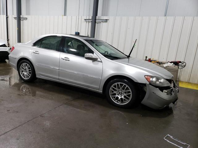 Photo 4 from auction – 2005 ACURA RL with VIN JH4KB16595C003429