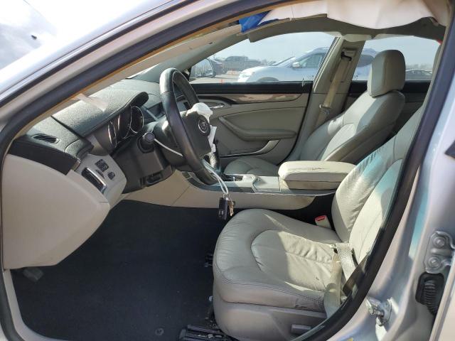 Photo 7 from auction – 2010 CADILLAC CTS with VIN 1G6DA5EG1A0147840