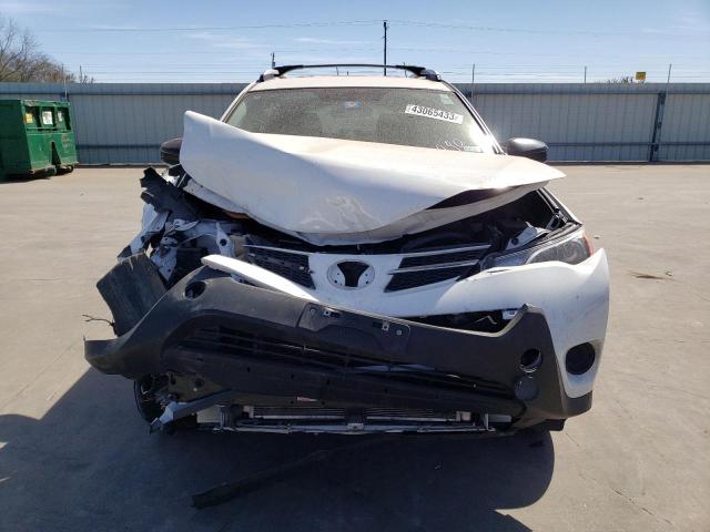 Photo 5 from auction – 2015 TOYOTA RAV4 LE with VIN JTMZFREV4FD048536