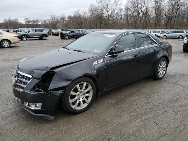 Photo 1 from auction – 2008 CADILLAC CTS HI FEA with VIN 1G6DP57V180115975
