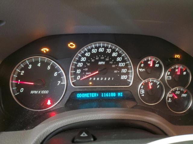Photo 9 from auction – 2008 GMC ENVOY with VIN 1GKDT13S482262264