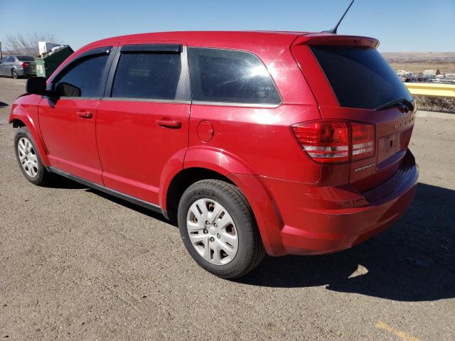Photo 2 from auction – 2015 DODGE JOURNEY SE with VIN 3C4PDCAB6FT683354