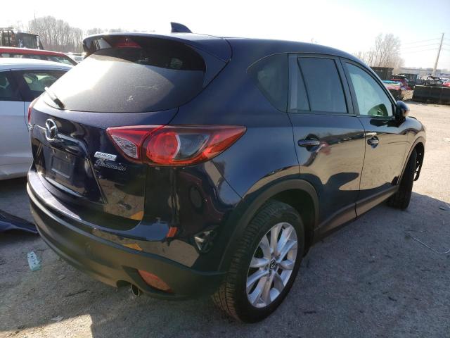 Photo 3 from auction – 2013 MAZDA CX-5 GT with VIN JM3KE2DE4D0103883