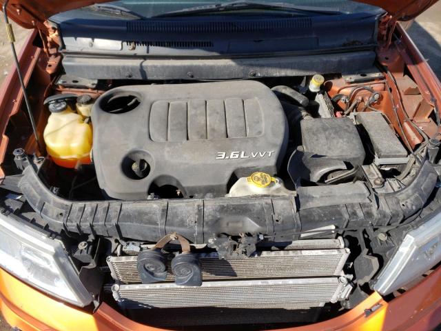 Photo 12 from auction – 2011 DODGE JOURNEY MA with VIN 3D4PG1FG2BT500805