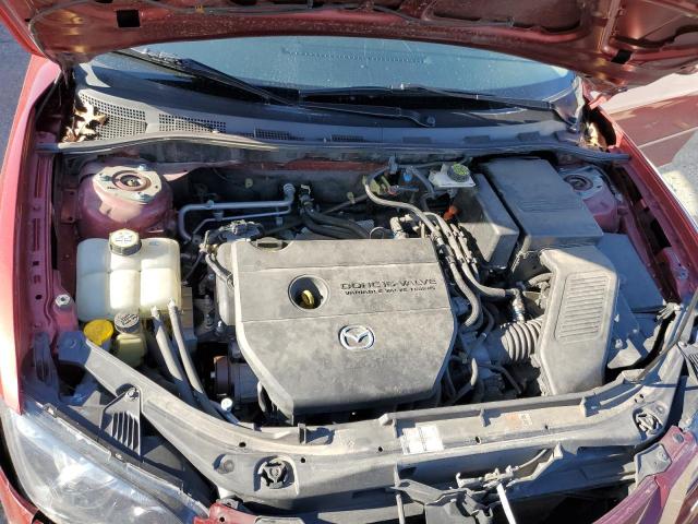 Photo 11 from auction – 2009 MAZDA 3 I with VIN JM1BK32F391206040