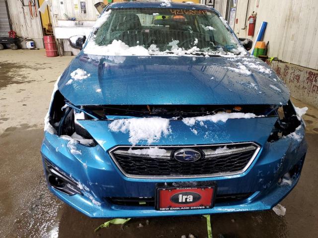 Photo 5 from auction – 2017 SUBARU IMPREZA with VIN 4S3GKAA6XH3628370