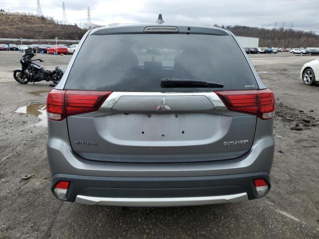 Photo 6 from auction – 2017 MITSUBISHI OUTLANDER with VIN JA4AZ2A35HZ052014